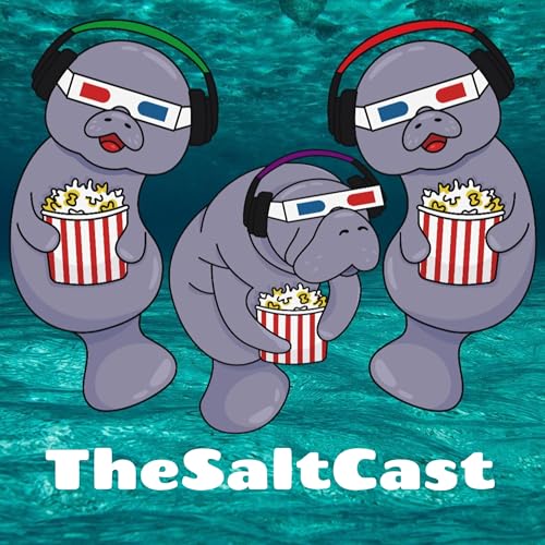 TheSaltCast by Alexander Bert and Bistian