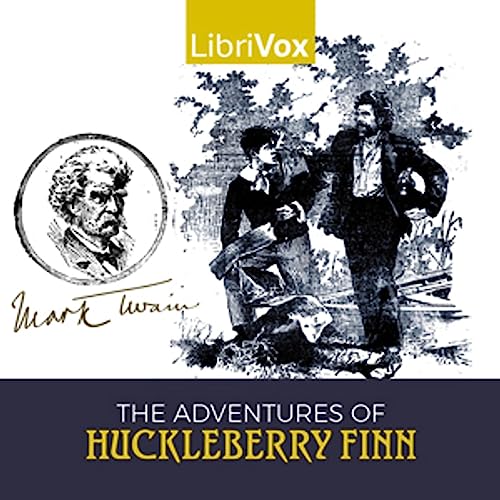 The Adventures of Huckleberry Finn ( Full Audiobook ) by Mark Twain