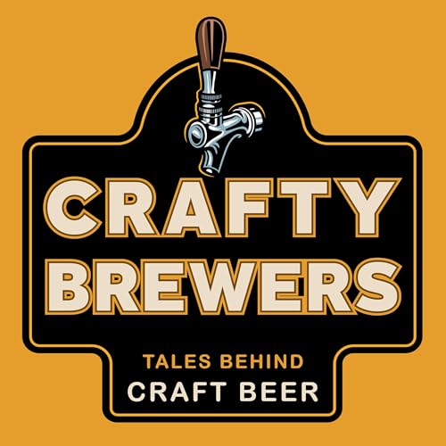 Crafty Brewers: Tales Behind Craft Beer by Quantum Podcasts