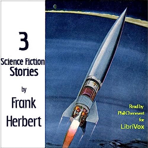 3 Science Fiction Stories by Frank Herbert by Mentor New York