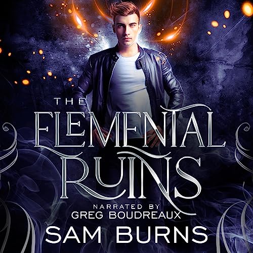 The Elemental Ruins by Sam Burns
