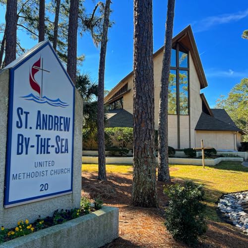 St. Andrew By-The-Sea United Methodist Church by St. Andrew By-The-Sea