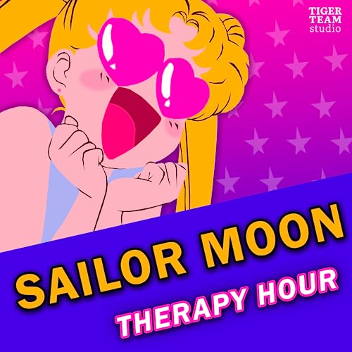 Sailor Moon Therapy Hour by TIGERTEAMstudio