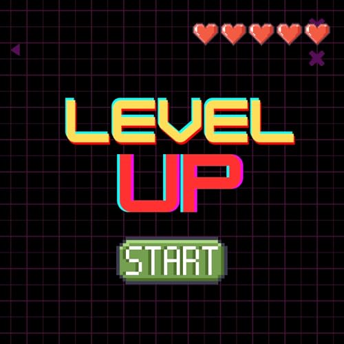Level_Up Cast by Alvaro Coimbra Vitor Guerra