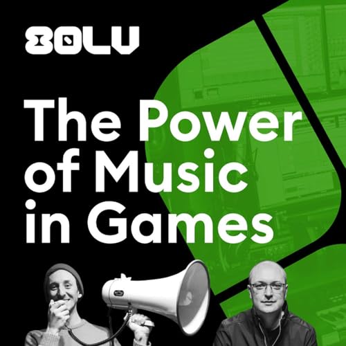 The Power of Music in Games. Secrets of Sound Design - 80 Level Podcast by Unknown