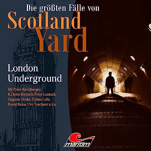 London Underground (German edition)