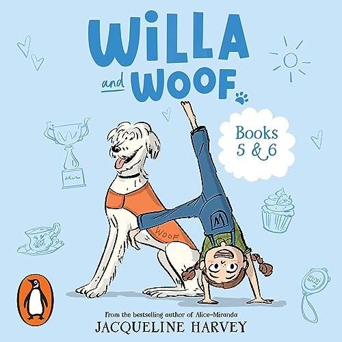 Willa and Woof 5: Let the Games Begin