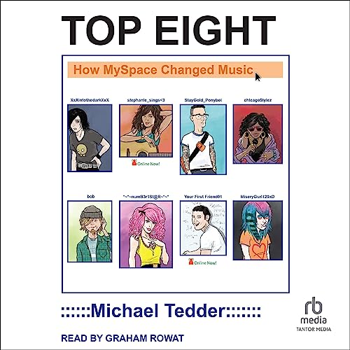Top Eight by Michael Tedder