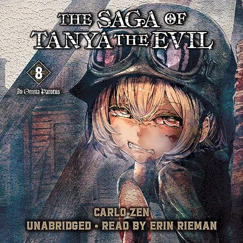 The Saga of Tanya the Evil, Vol. 8