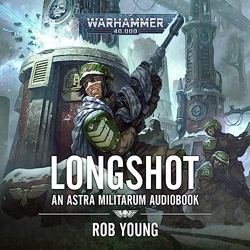 Longshot by Rob Young