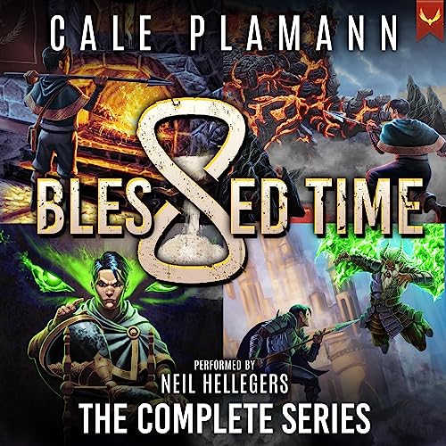 Blessed Time: The Complete Series