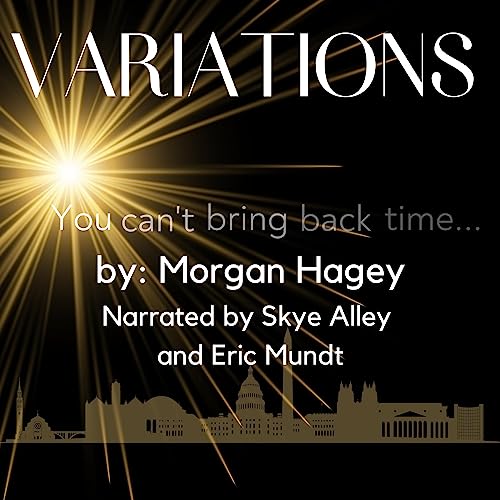 Variations by Morgan Hagey