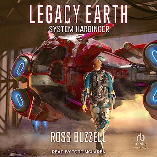 System Harbinger by Ross Buzzell