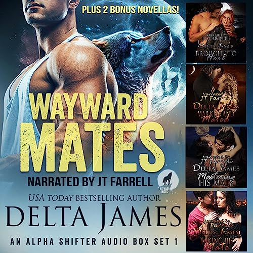 Wayward Mates by Delta James