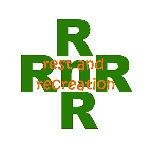 Rest and Recreation by Michael Millward