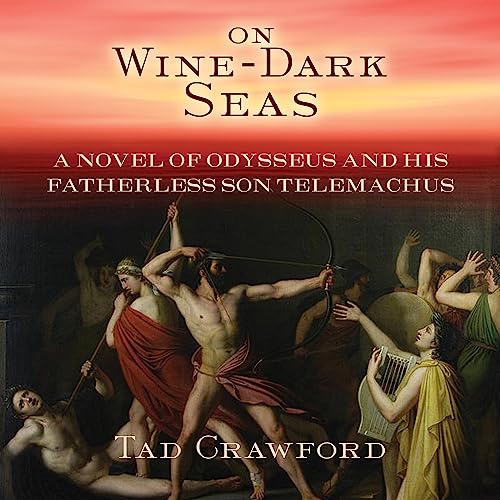 On Wine-Dark Seas by Tad Crawford