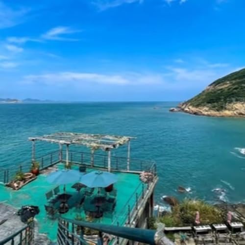 Quan hệ của Trung Quốc với Đài Loan và Phương Tây nhìn từ quần đảo Mã Tổ