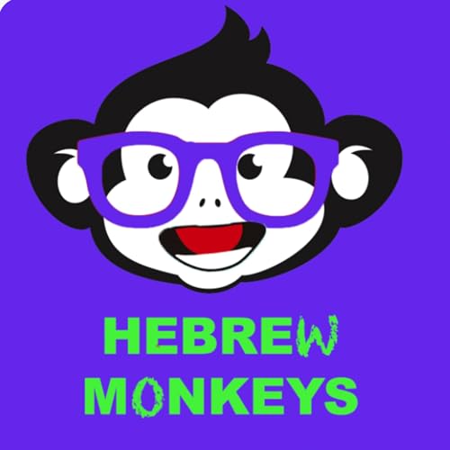 HEBREW MONKEYS | Learn Hebrew with Songs by Elinor G | Speaking Hebrew
