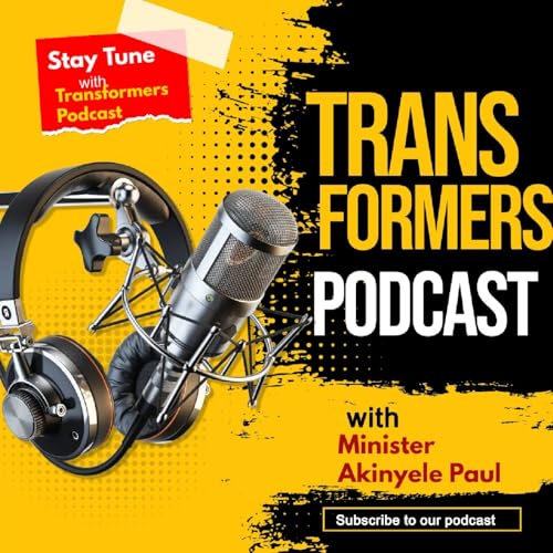 Transformers show by Paul Akinyele