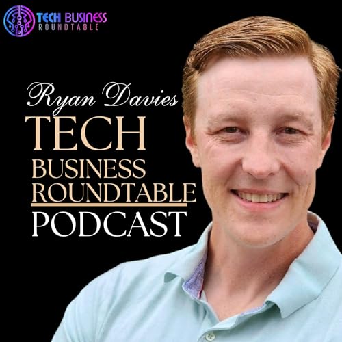 Tech Business Roundtable Podcast by Naren Arulrajah