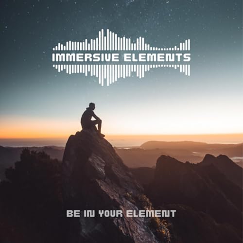 Immersive Elements Relaxation by Immersive Elements