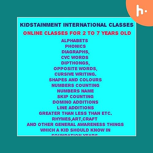 Benefits of Phonics By Palak Jindal(Kidstainment) by Kidstainment International Classes