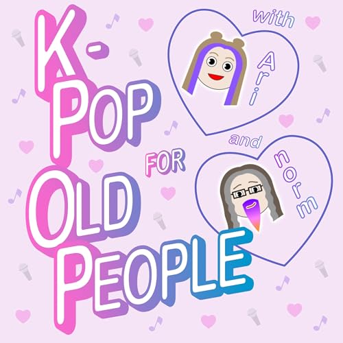 K-Pop for Old People by Jon Ironside
