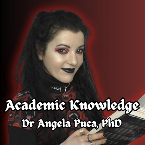 ANGELA'S SYMPOSIUM 📖 Academic Study on Witchcraft, Paganism, esotericism, magick and the Occult by Dr Angela Puca