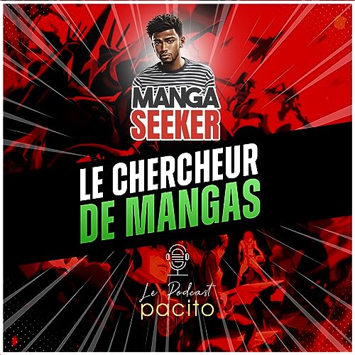 Le Chercheur de Mangas by Pacito Braban