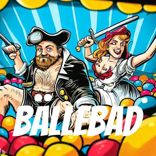 Bällebad – Der Gamepass Podcast - Drea und Bert auf Schatzsuche in der Welt der Videospiele by Bällebert