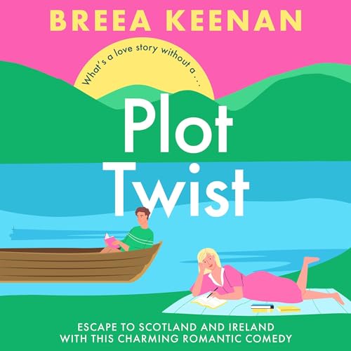Plot Twist by Breea Keenan