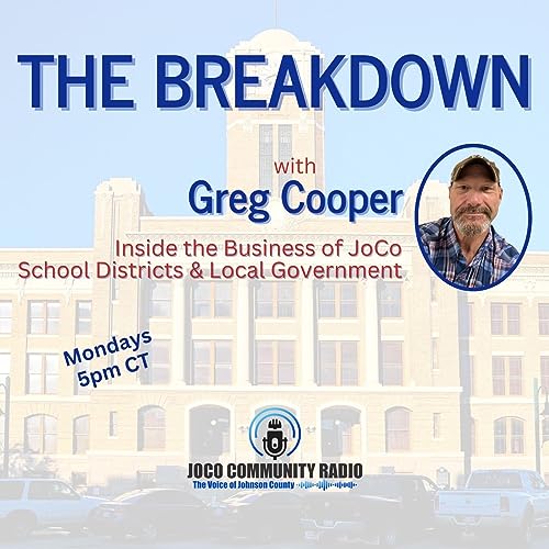 The Breakdown with Greg Cooper