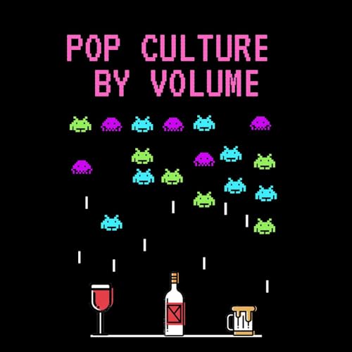 Pop Culture By Volume by Zach and Daniel