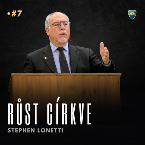 #7 Růst církve | Biblická konference 2023 by Unknown