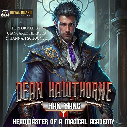 Dean Hawthorne by Han Yang