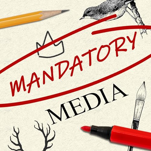 Mandatory Media by Three Glasses Productions
