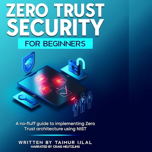 Zero Trust Security for Beginners