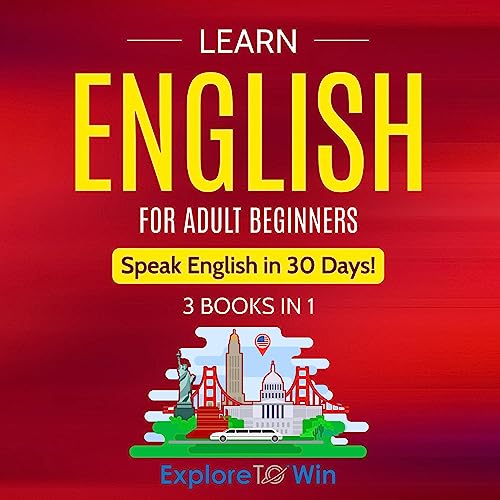 Learn English for Adult Beginners