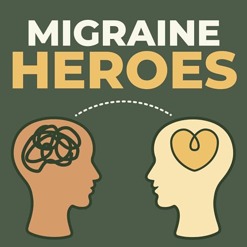Migraine Heroes | Chronic Migraine, Hemiplegic Migraine, Migraine with aura, Vestibular Migraine by Diane Ducarme
