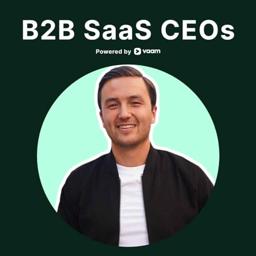 B2B SaaS CEOs by Josef Fallesen