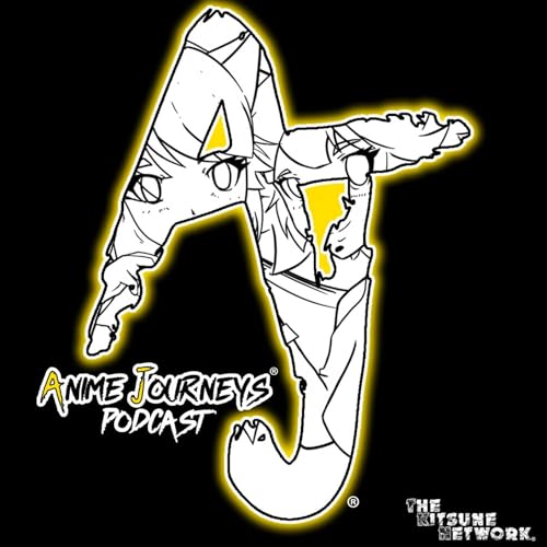 Anime Journeys - Anime And Conventions by The Kitsune Network