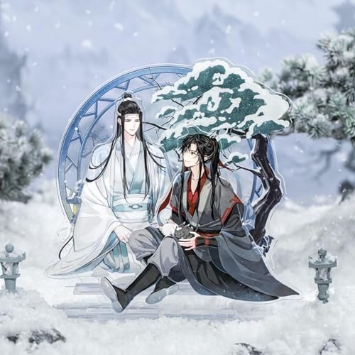 Grandmaster of Demonic Cultivation - Mo Dao Zu Shi by Miyoung Kim