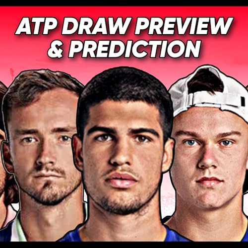 🎾ATP Canadian Open Draw Preview & Prediction | Alcaraz, Sinner, Rune & Tsitsipas in top half! by Unknown