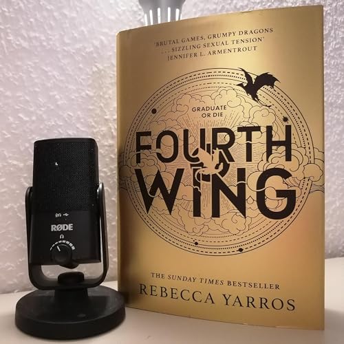 Fourth Wing by Theresa Caitlin and Conner