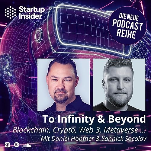 To Infinity & Beyond - EthCC • Modular Summit • Binance • Buterin • World Coin • Flashbots • The Sandbox • Metaverse • Krypto by Unknown