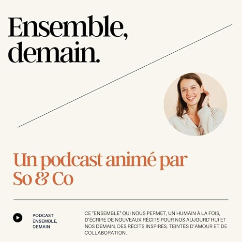 Ensemble, demain by Sofia Oukass