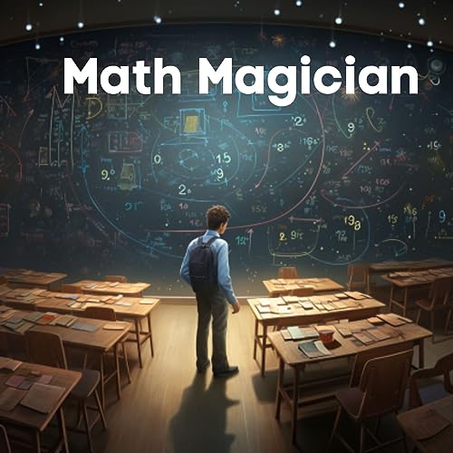 Math Magician by Javier Vejar