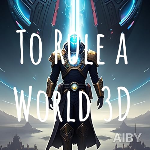 To Rule a World 3D by Daniel Isham