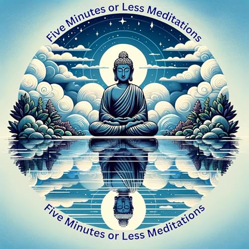 Five Minutes or Less Meditations by Hunter's Hope Trauma Recovery 