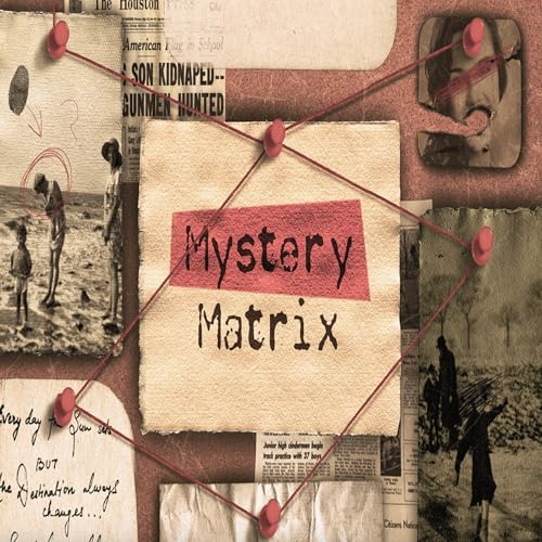 Mystery Matrix by Mystery Matrix